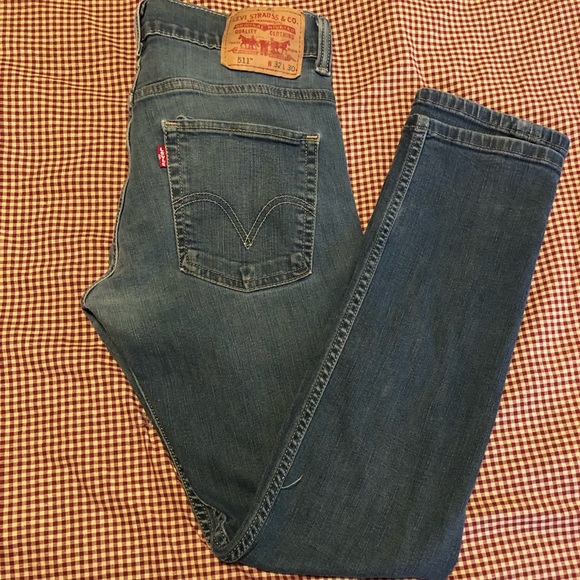 Levi's Other - Levi 511 Slim